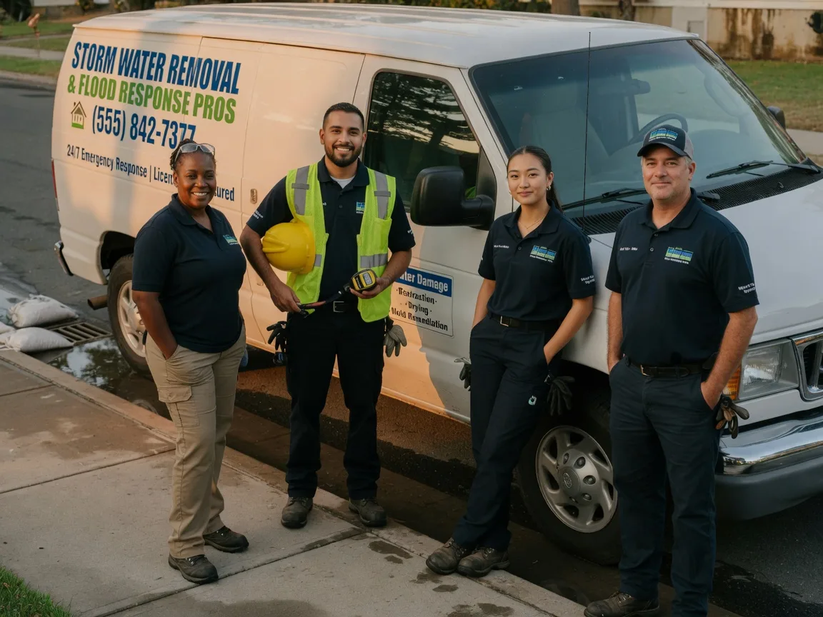 Storm Damage Water Removal company in Preble, NY