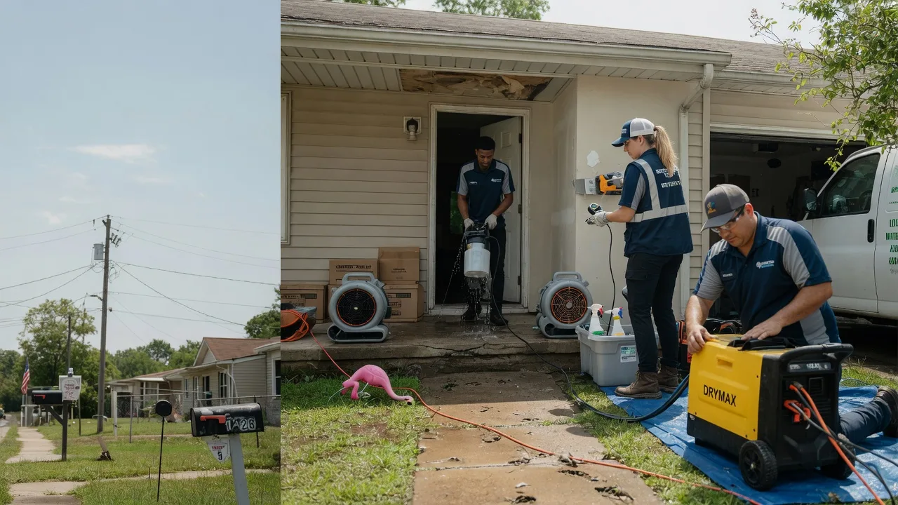 Storm Damage Water Removal in Preble, NY near me