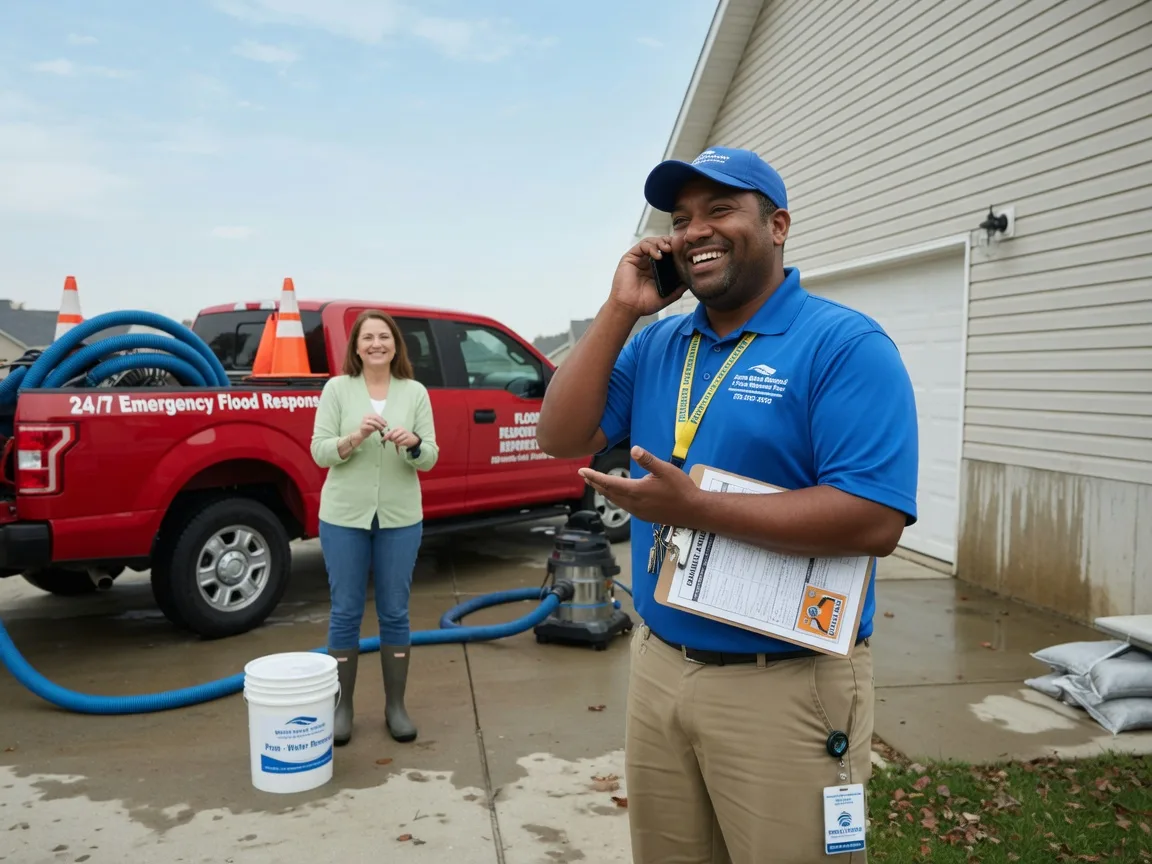 Storm Damage Water Removal Preble, NY FAQs